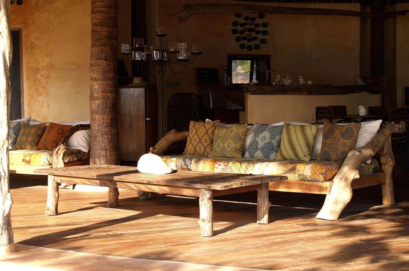 Gili Asahan Eco Lodge, Lombok