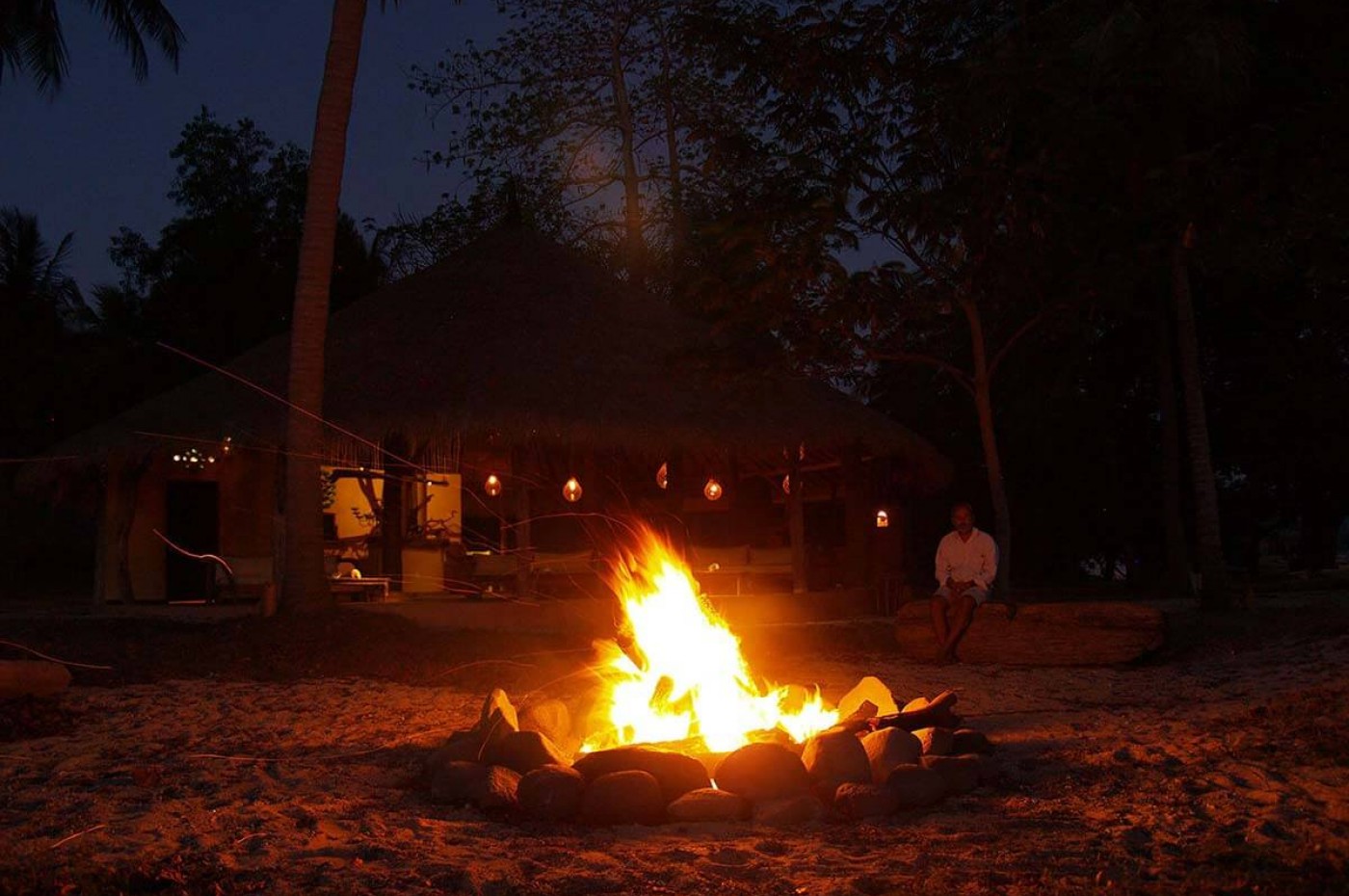 Gili Asahan Eco Lodge, Lombok