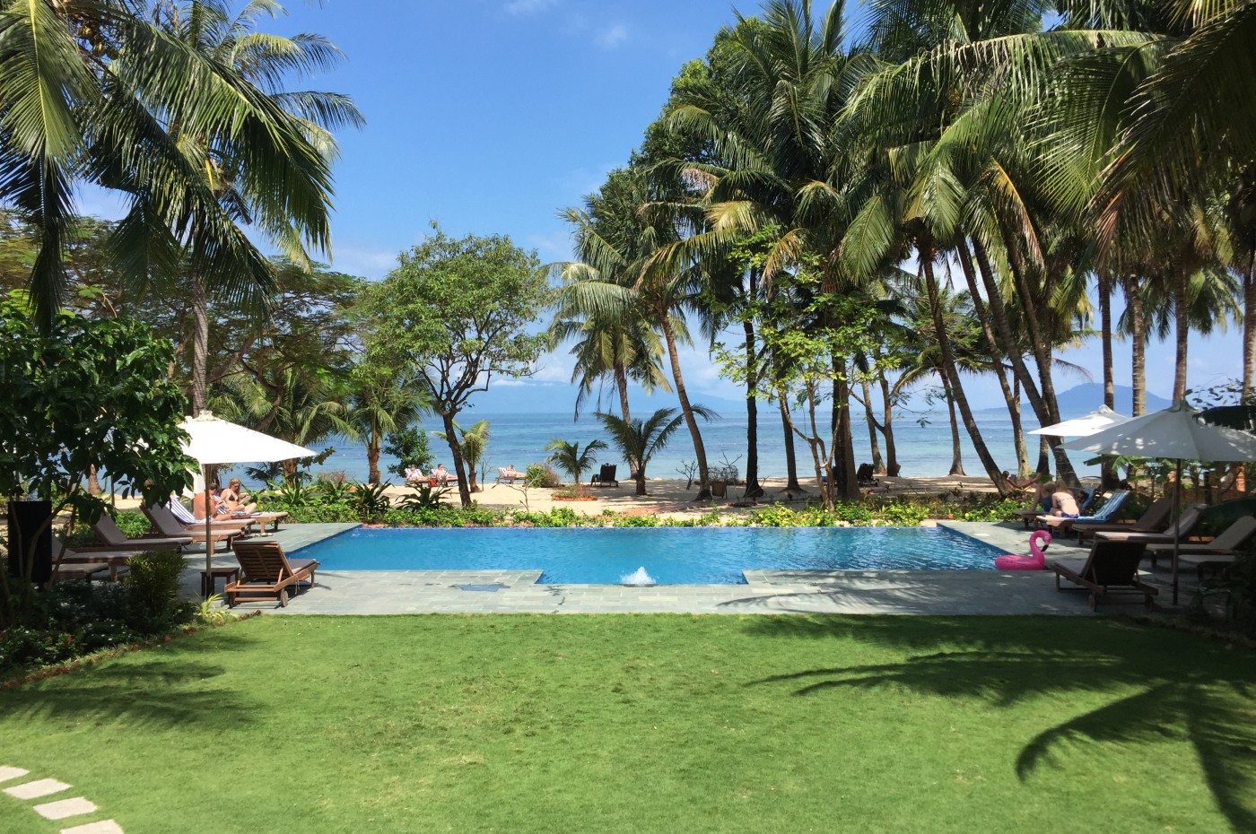 Peppercorn Beach Resort, Phu Quoc