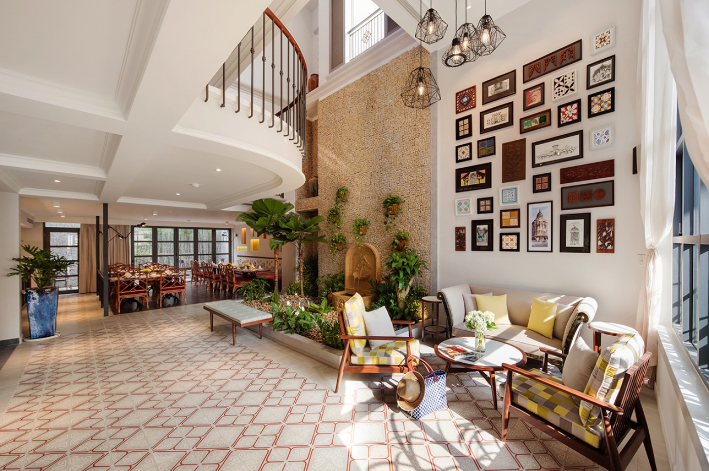Maison de Camille Saigon