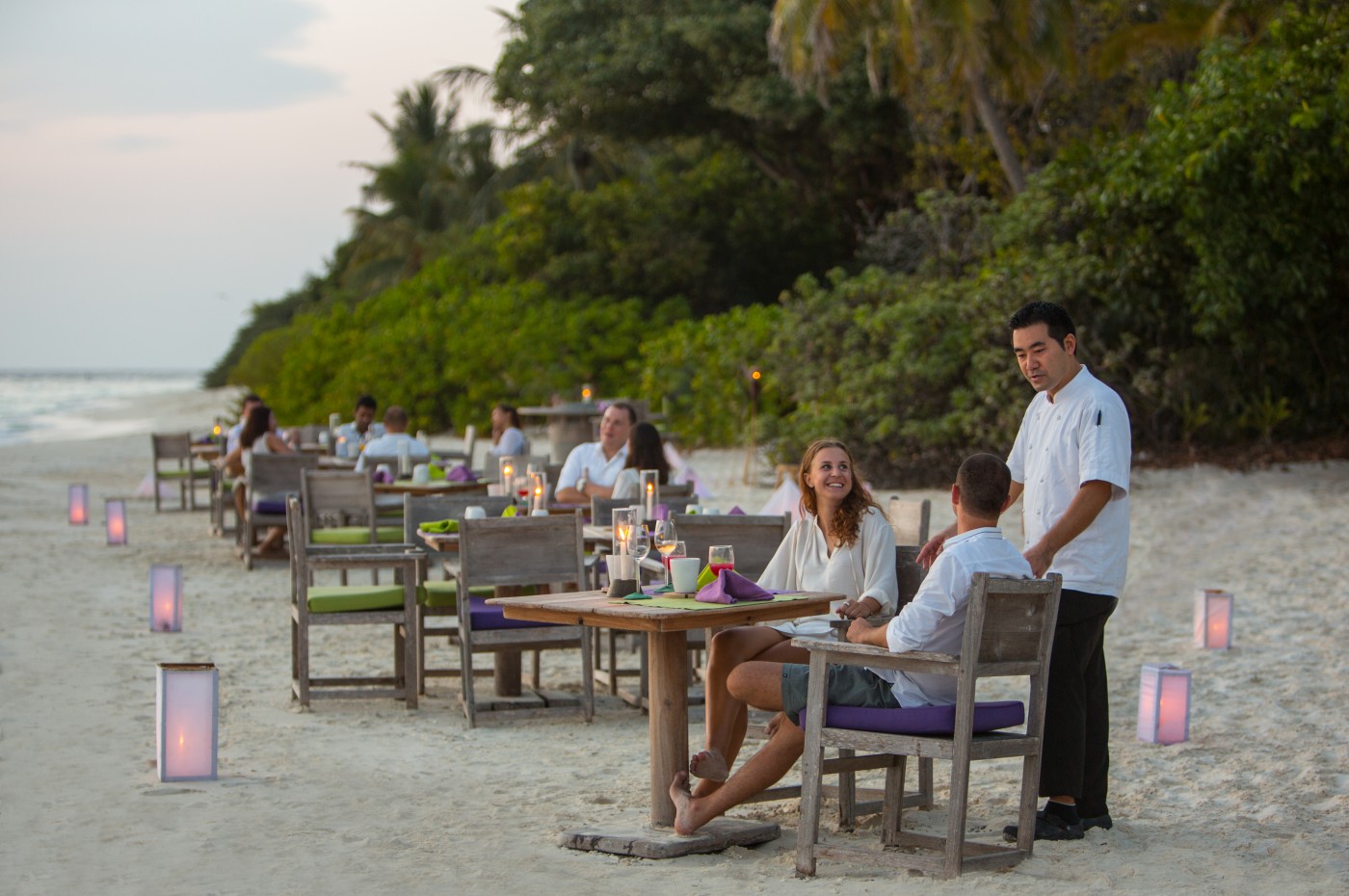 Soneva Fushi