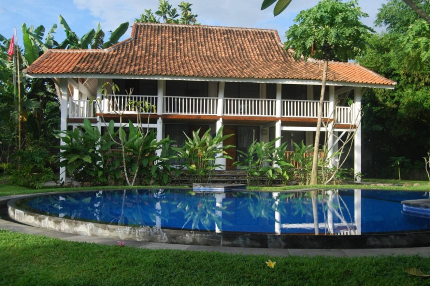 Anggrek Putih Eco Resort, Lombok