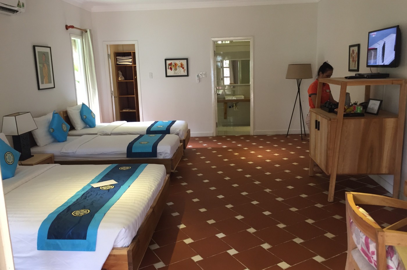 Peppercorn Beach Resort Phu Quoc, nabolandsby