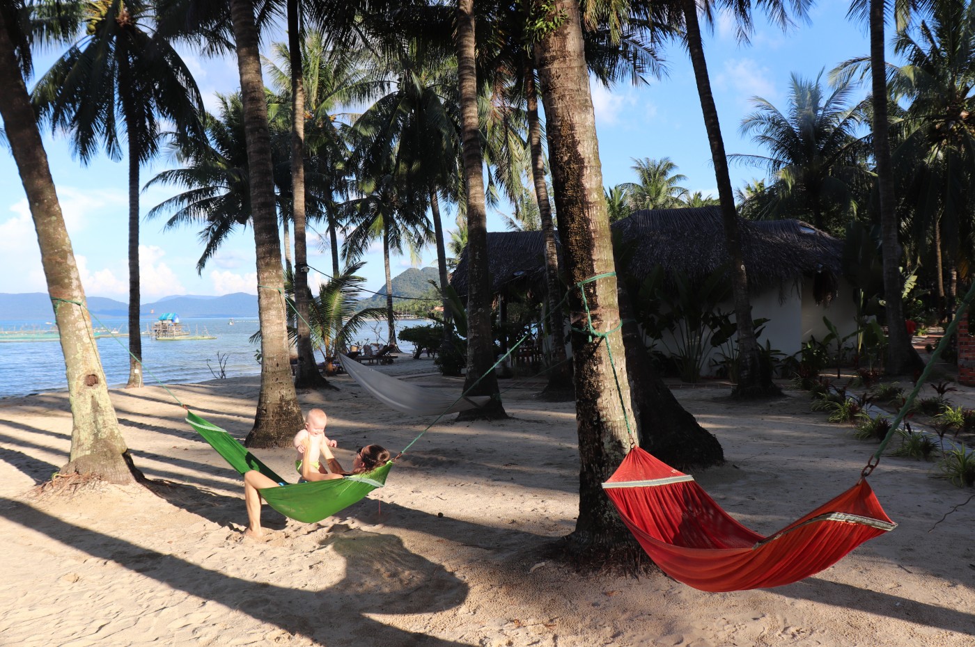 Peppercorn Beach Resort Phu Quoc, nabolandsby