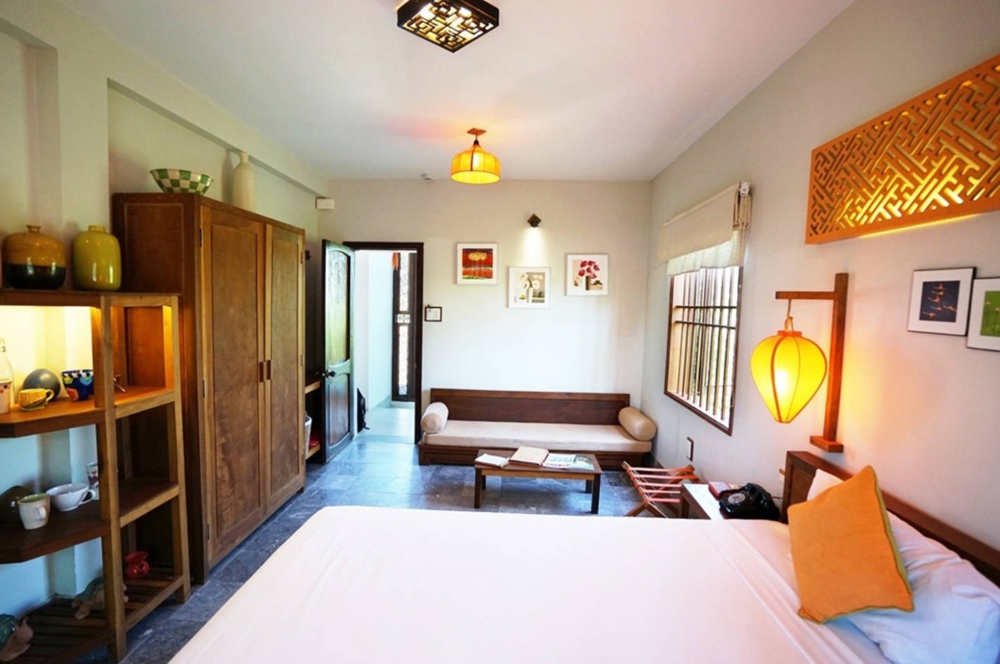 Lemongrass Homestay Hoi An