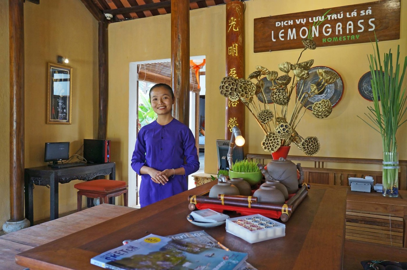 Lemongrass Homestay Hoi An