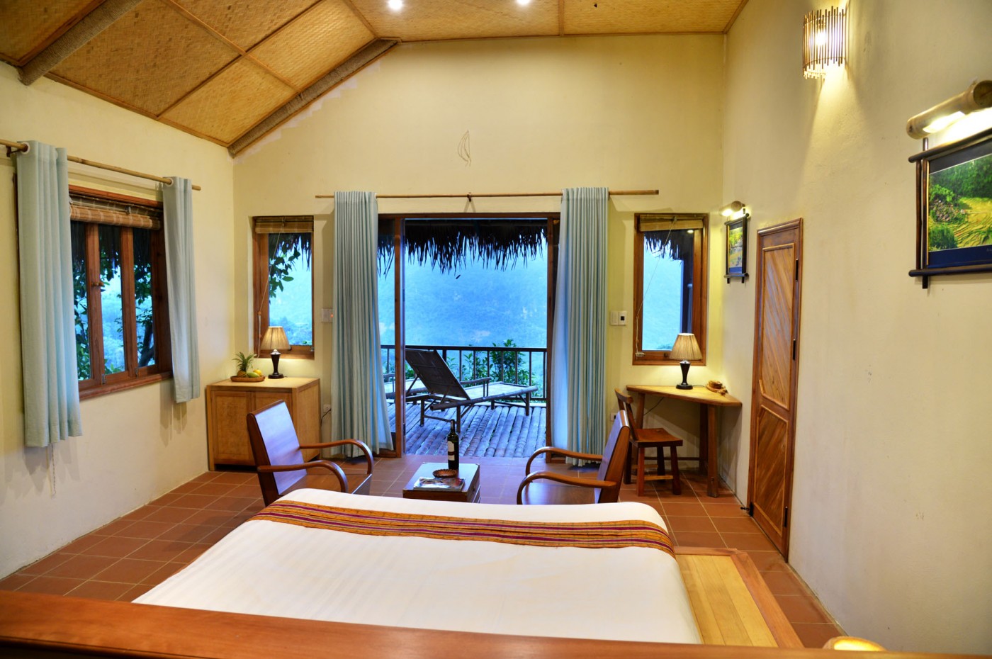 Pu Luong Retreat