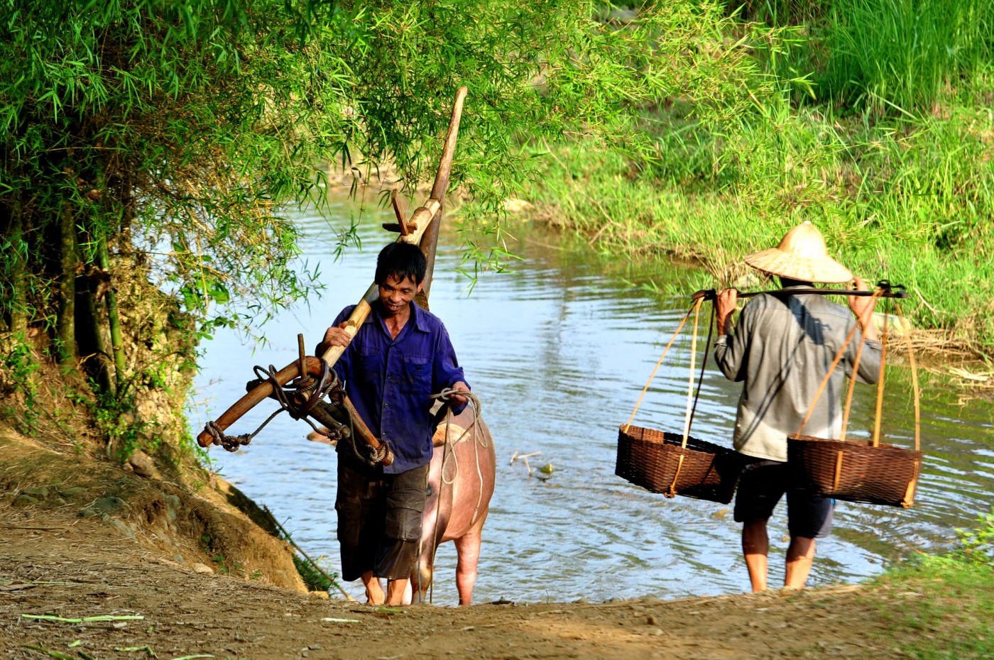 Pu Luong Retreat