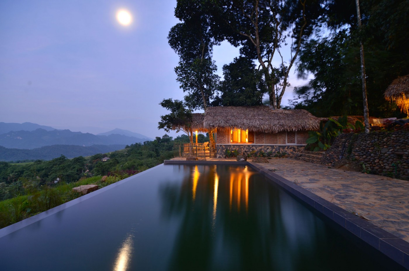 Pu Luong Retreat