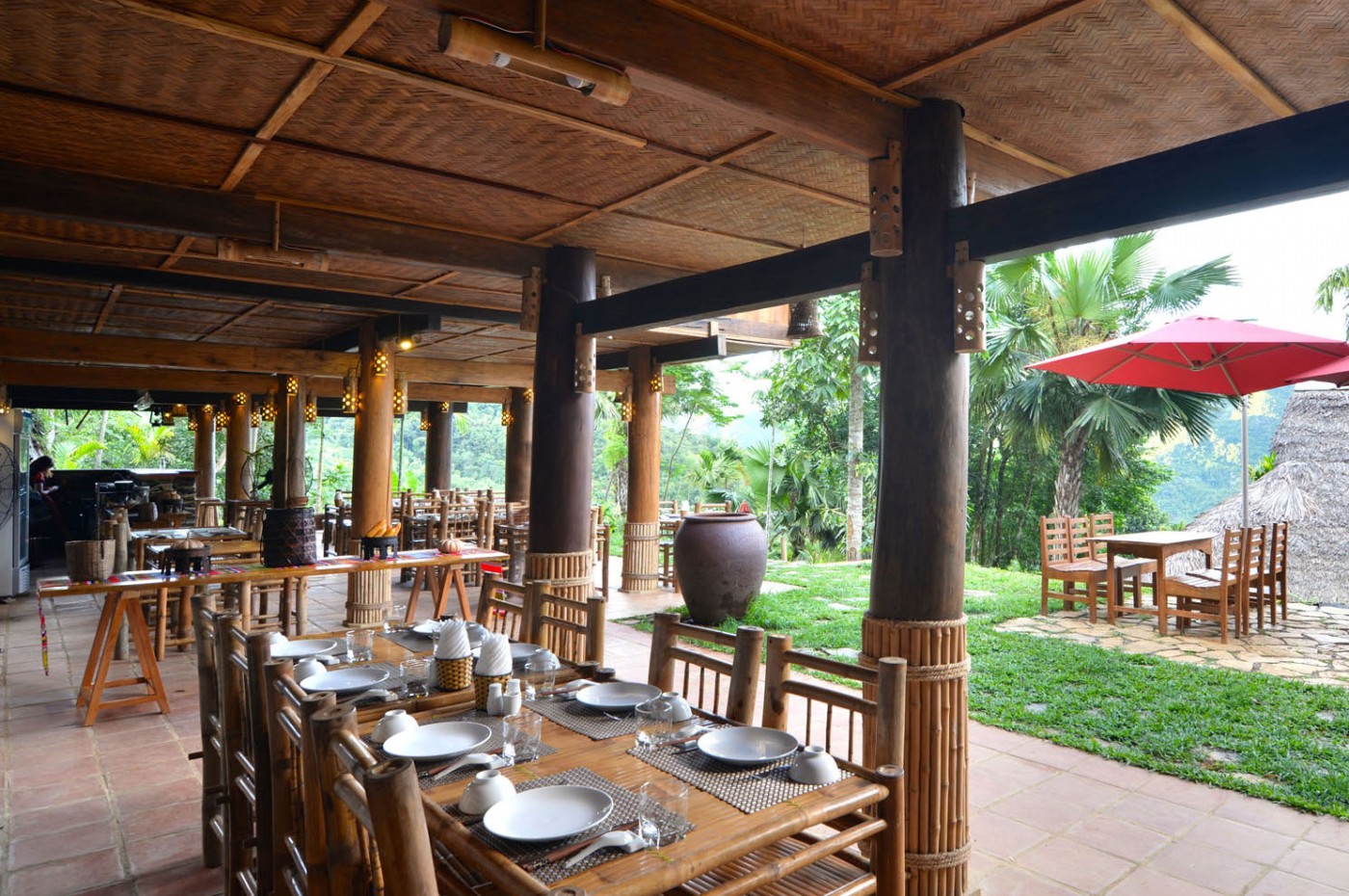 Pu Luong Retreat