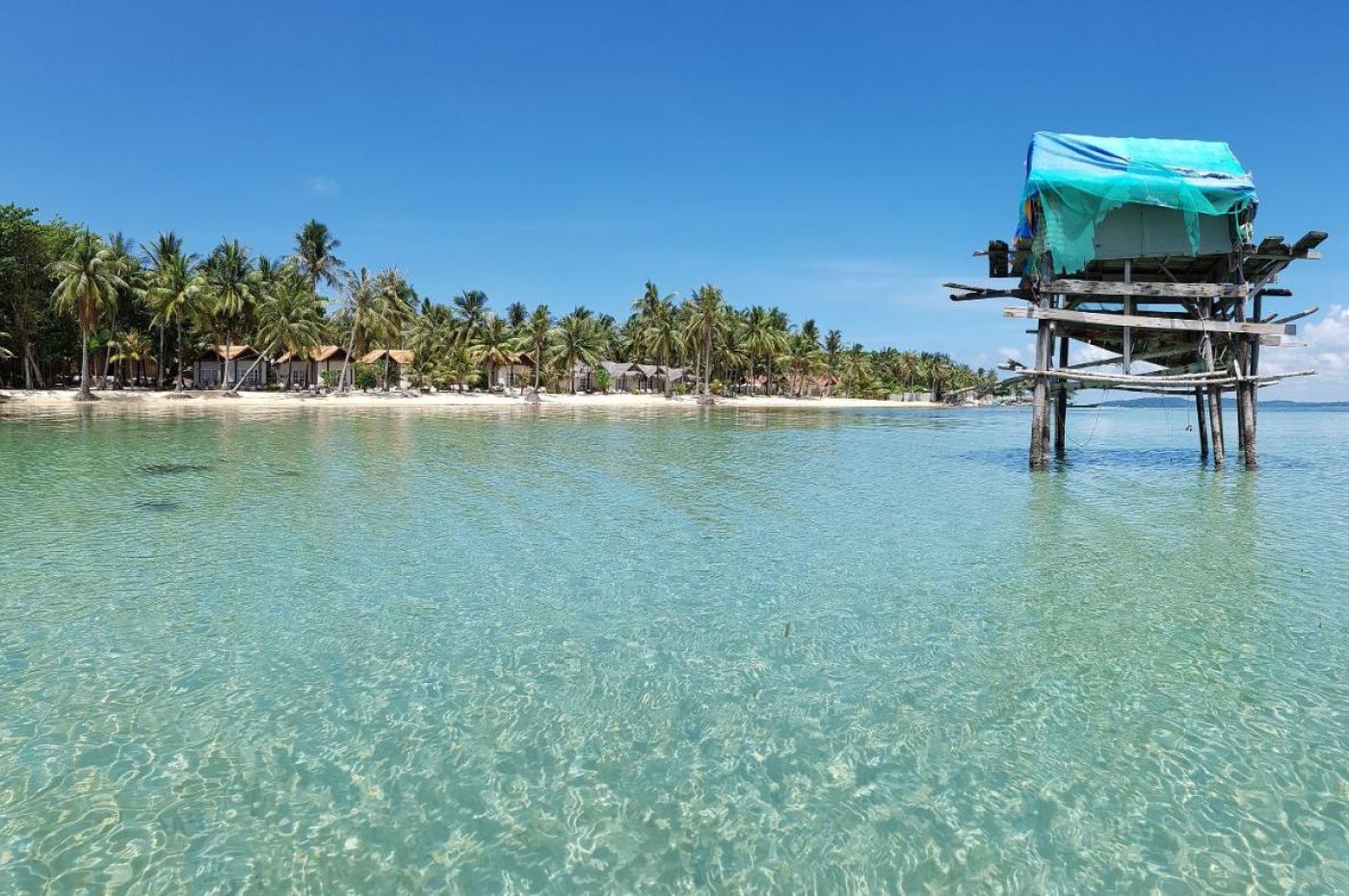 Peppercorn Beach Resort, Phu Quoc