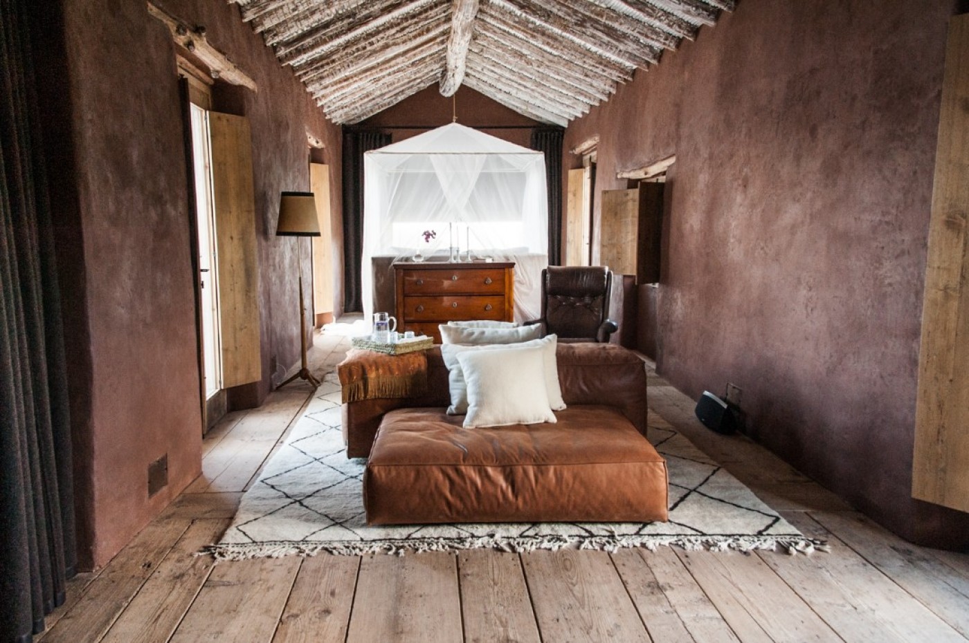 La Donaira Bedroom