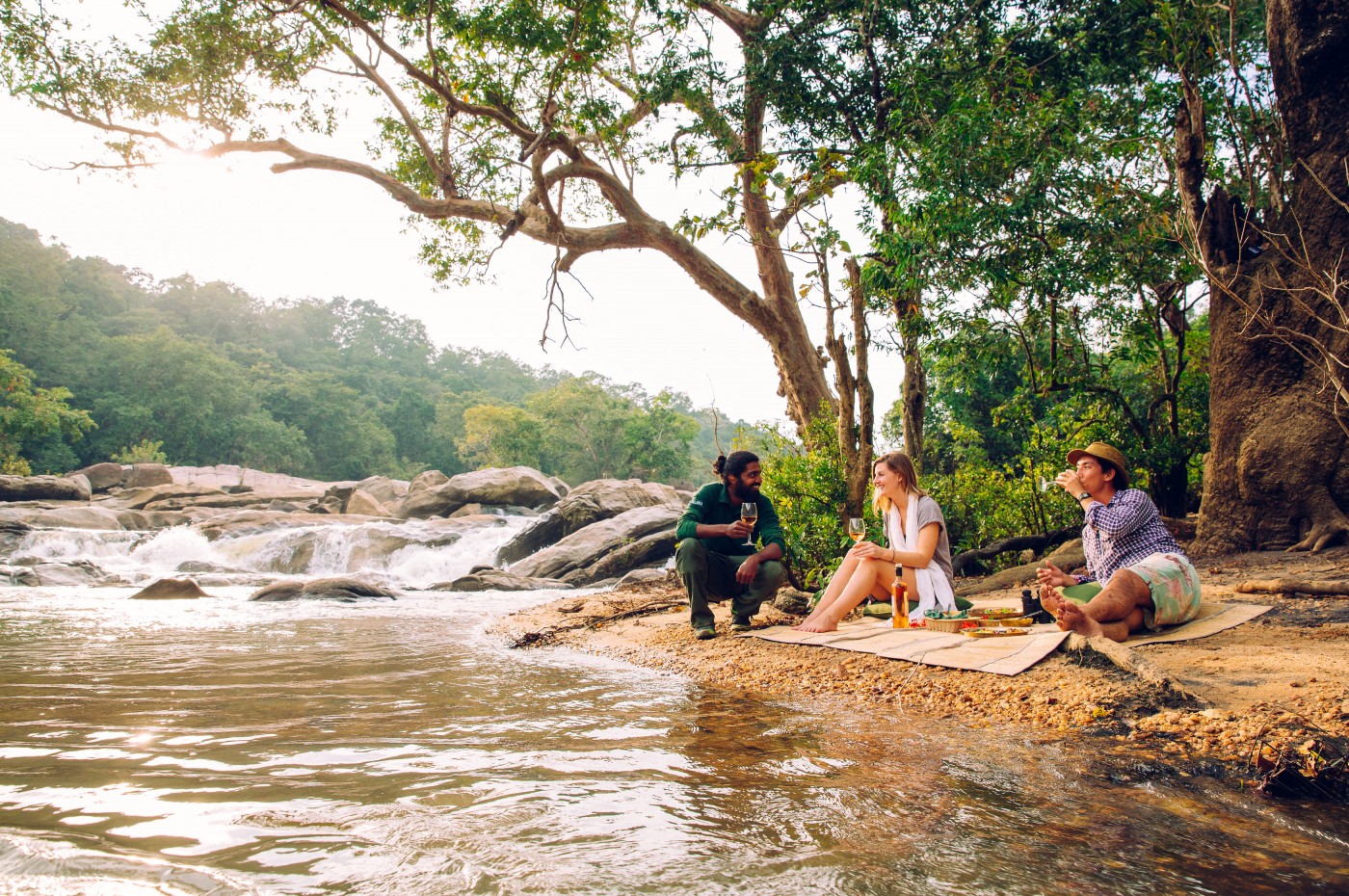 Gal Oya Lodge