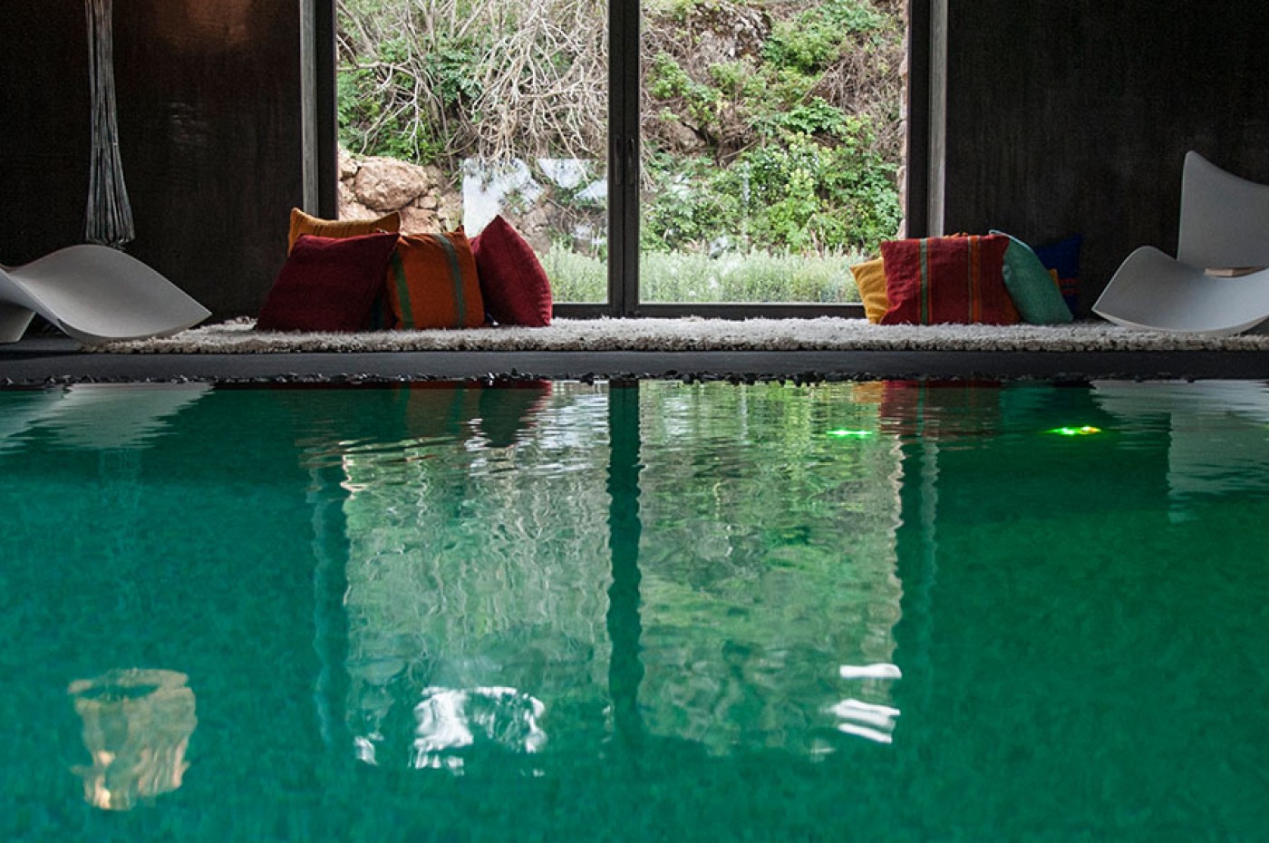 La Donaira Spa Pool