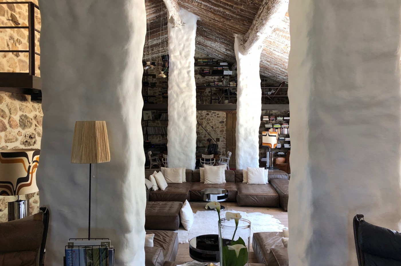 La Donaira Living Room