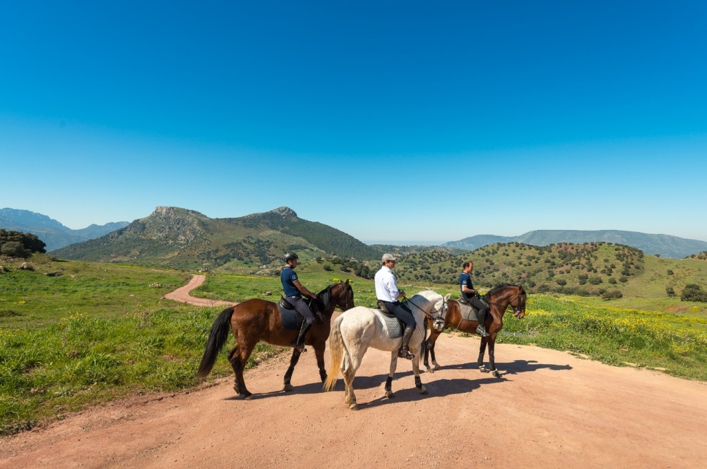 La Donaira Horse Riding
