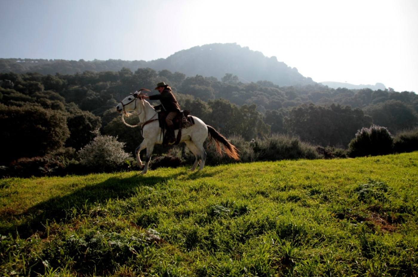 La Donaira Horse Riding II