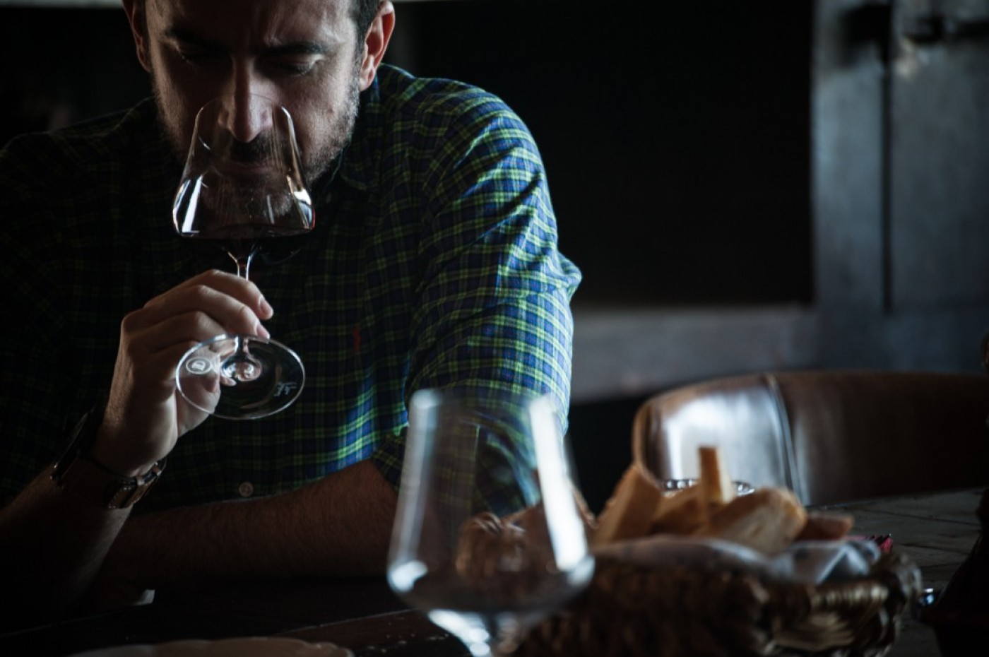 La Donaira Wine Tasting