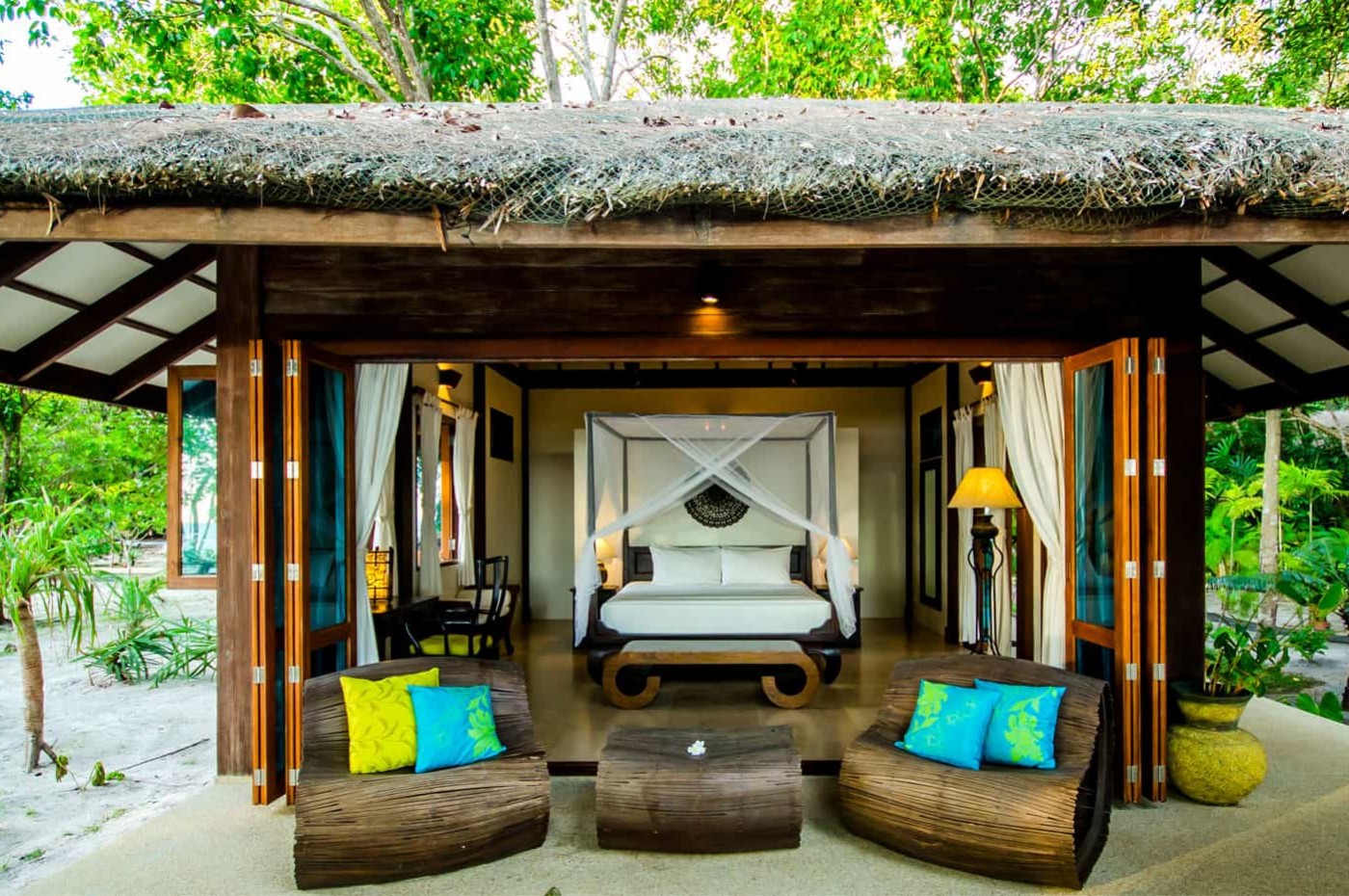 Koh Jum Beach Villas, Koh Jum
