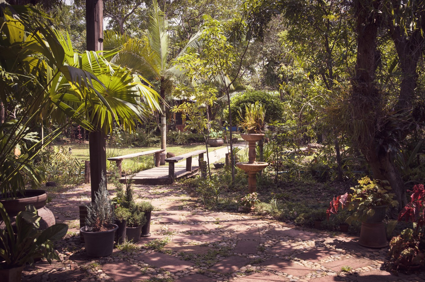 Ruang Tawan Hideaway, Chiang Mai