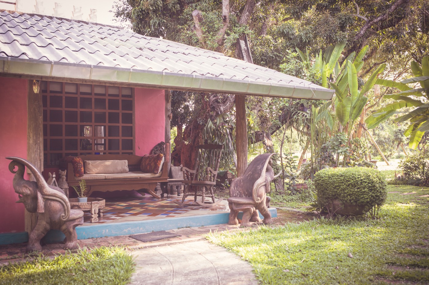 Ruang Tawan Hideaway, Chiang Mai