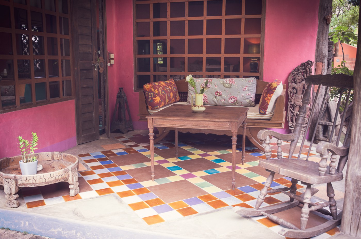 Ruang Tawan Hideaway, Chiang Mai