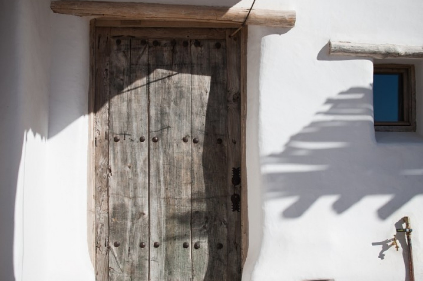 La Donaira Entrance