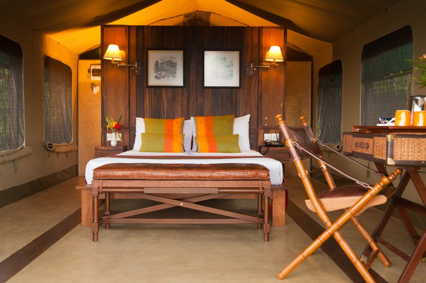 Madulkelle Tea and Eco Lodge, Kandy