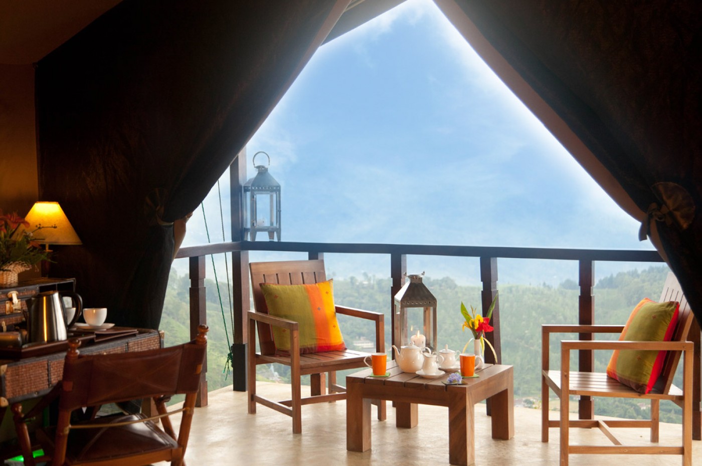 Madulkelle Tea and Eco Lodge, Kandy