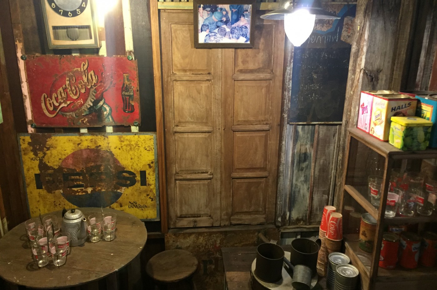 Phranakorn Nornlen, Bangkok