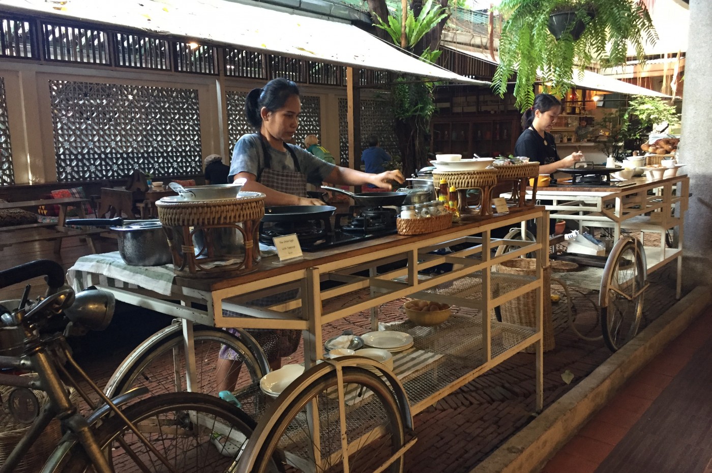 Phranakorn Nornlen, Bangkok