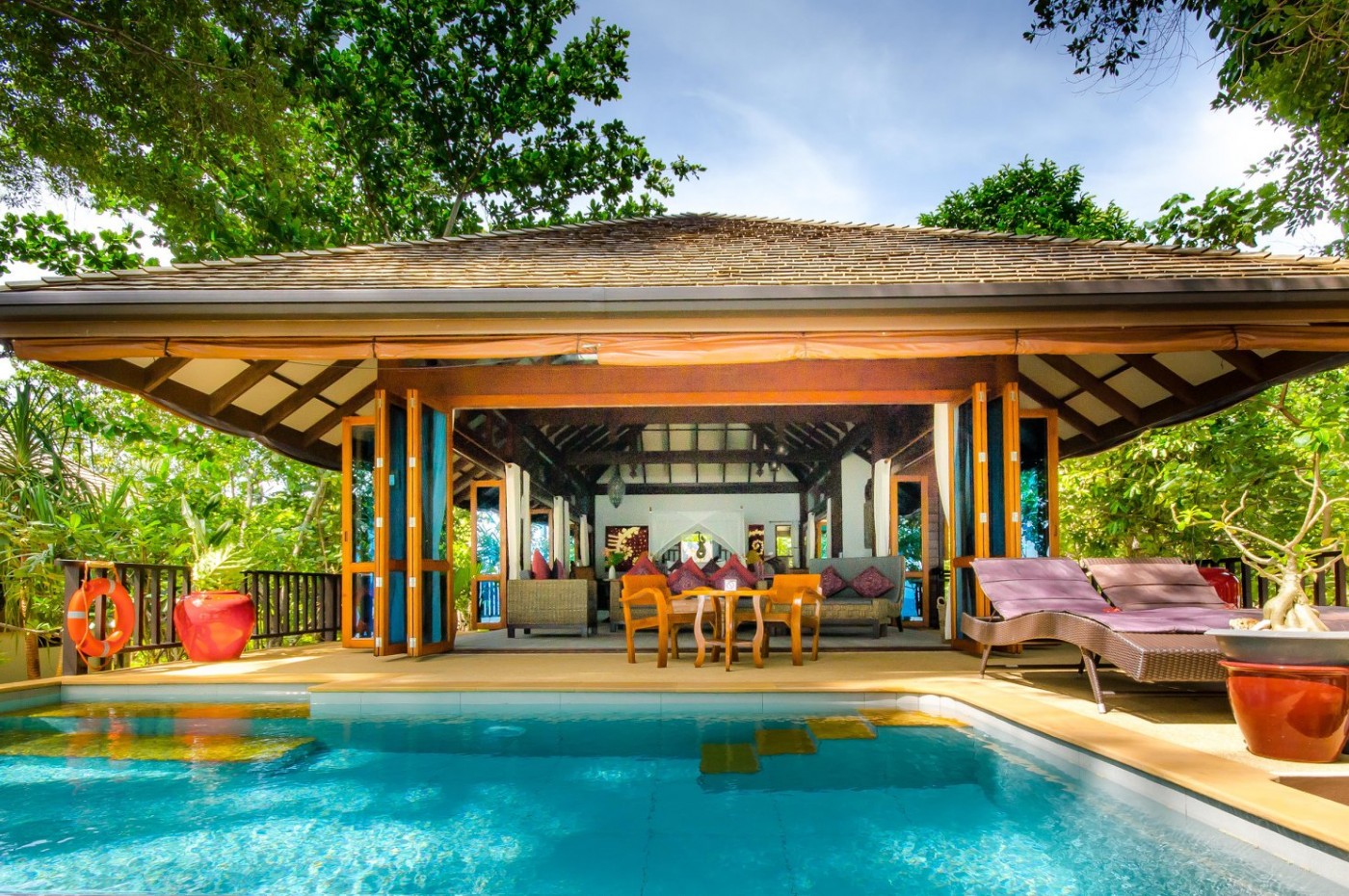 Koh Jum Beach Villas, Koh Jum