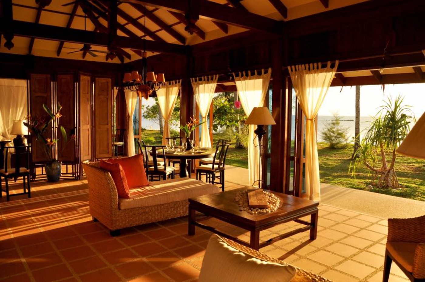 Koh Jum Beach Villas, Koh Jum