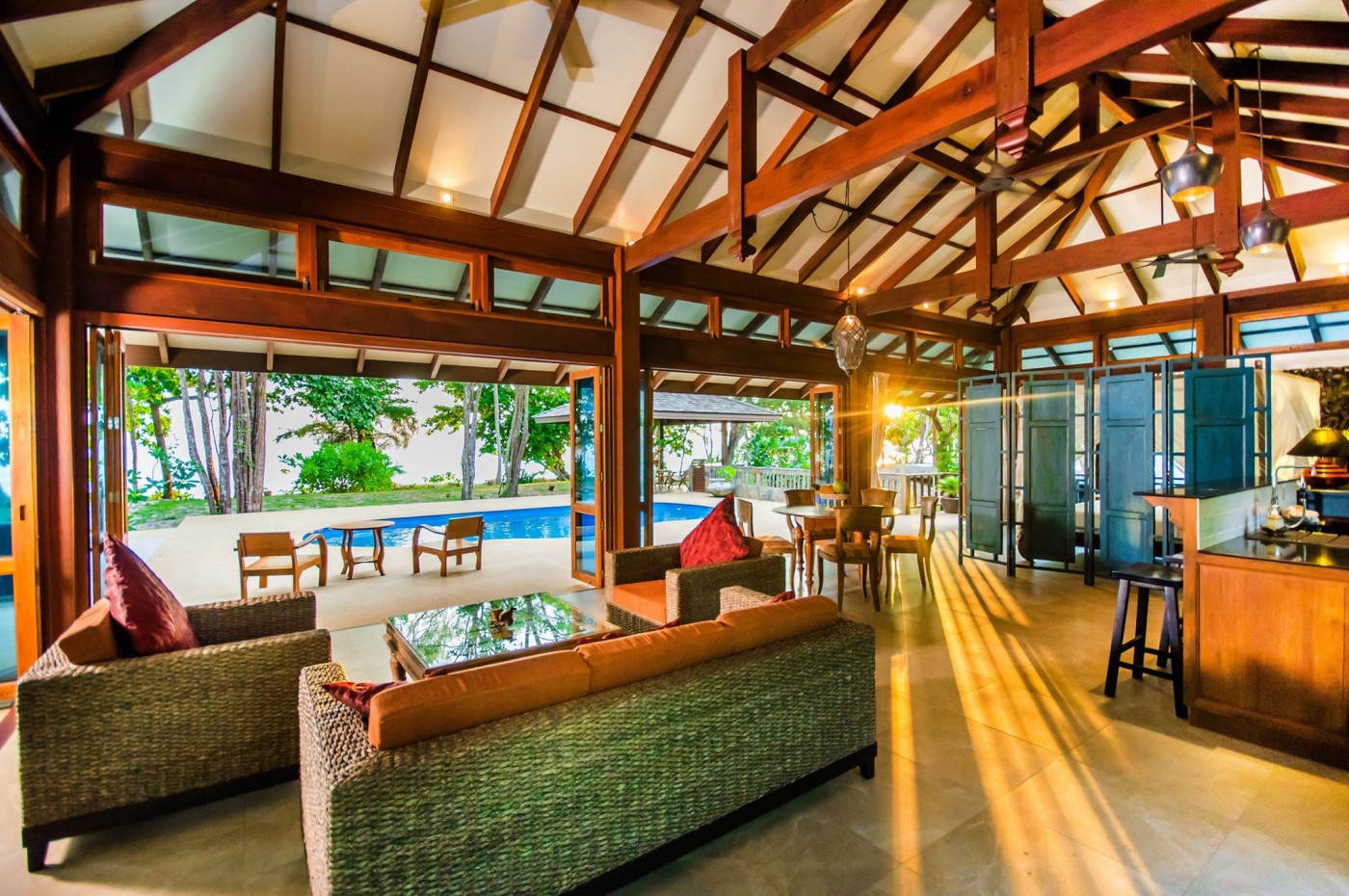 Koh Jum Beach Villas, Koh Jum
