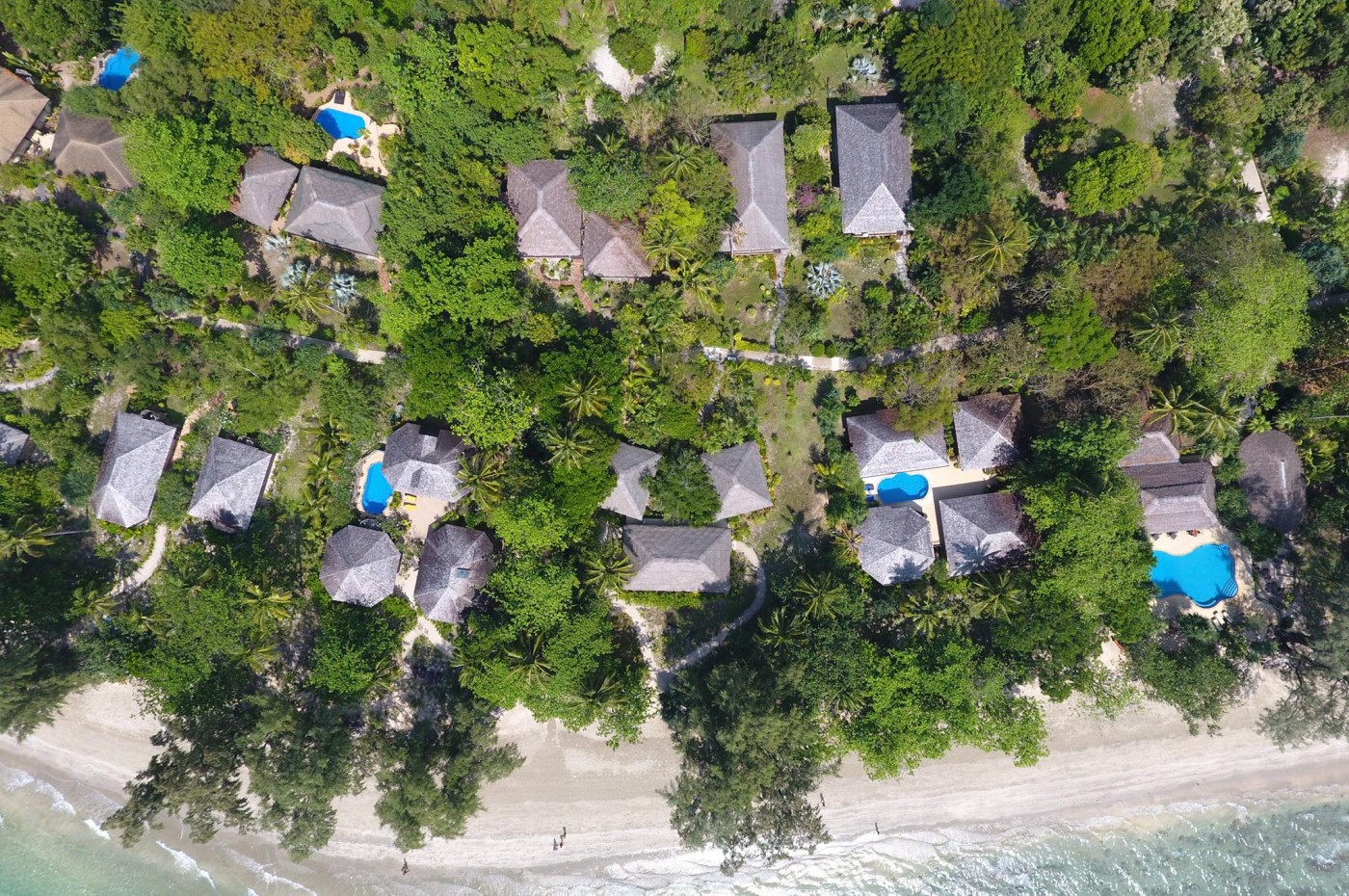 Koh Jum Beach Villas, Koh Jum