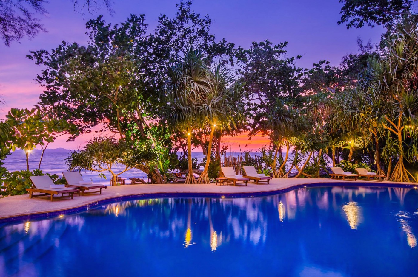 Koh Jum Beach Villas, Koh Jum