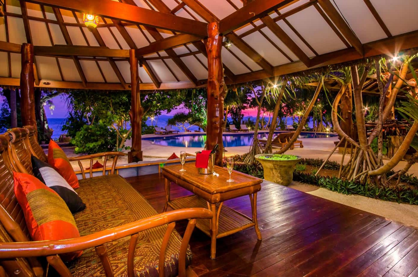 Koh Jum Beach Villas, Koh Jum