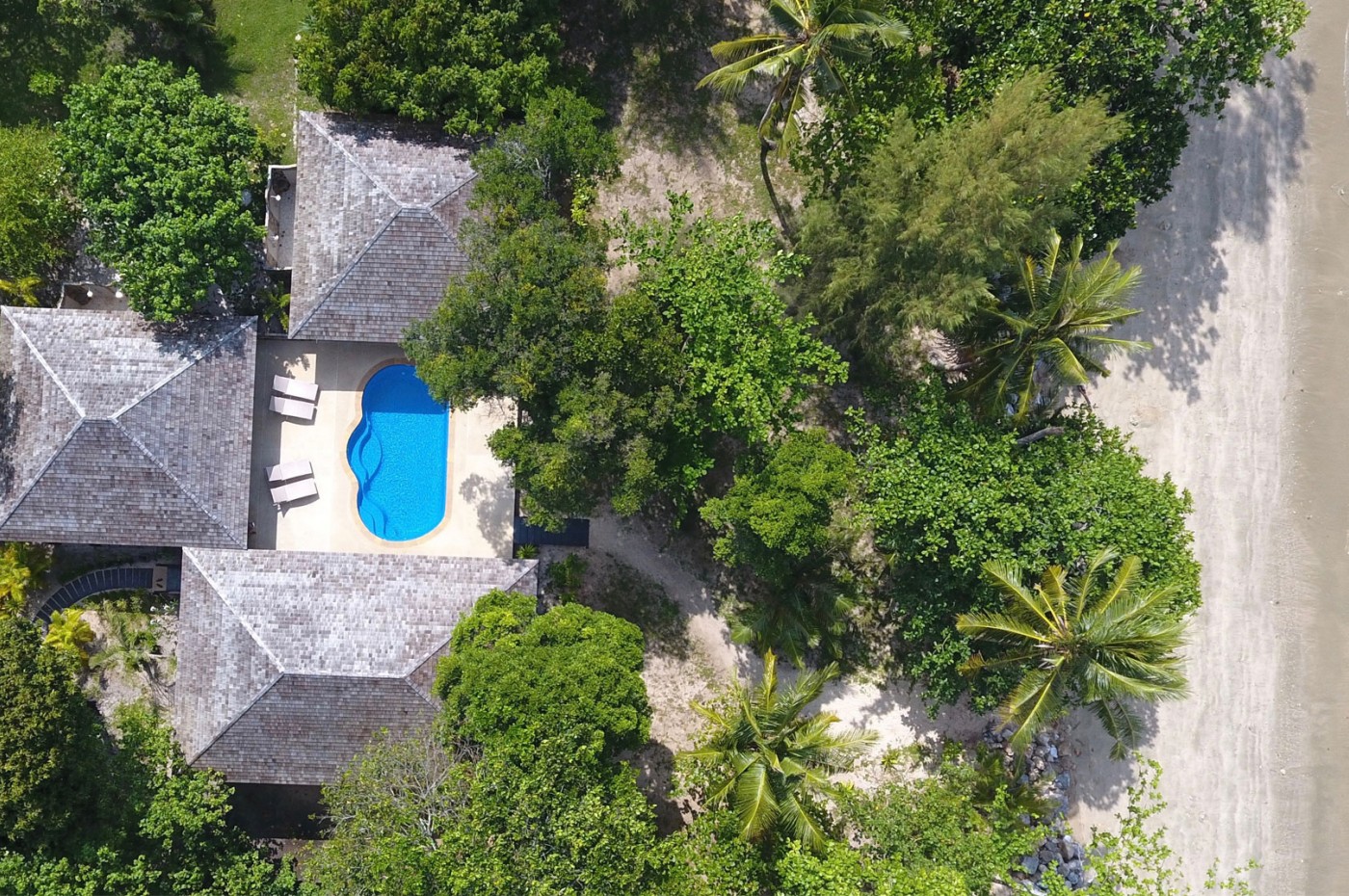 Koh Jum Beach Villas, Koh Jum
