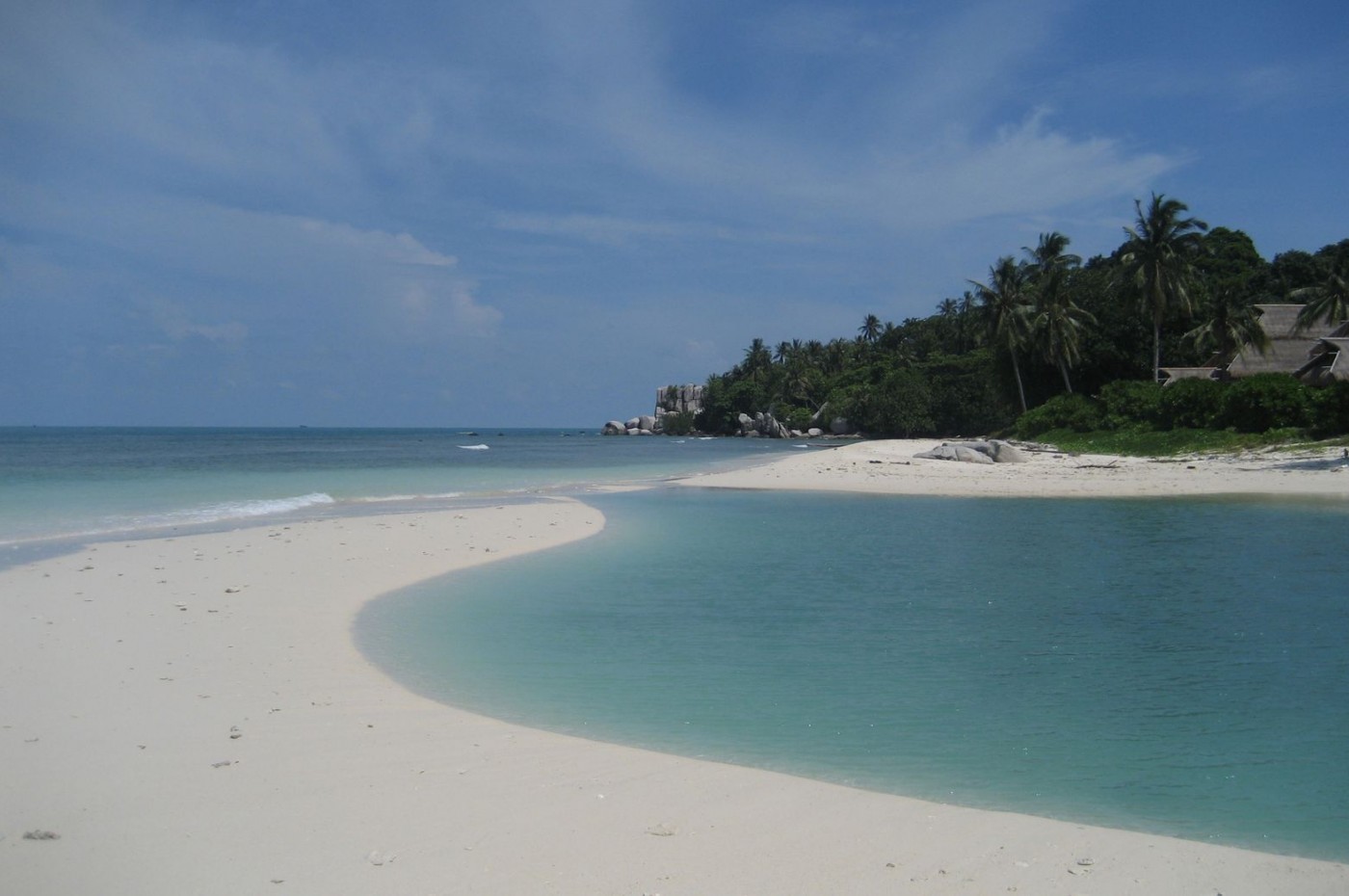 Nikoi Island