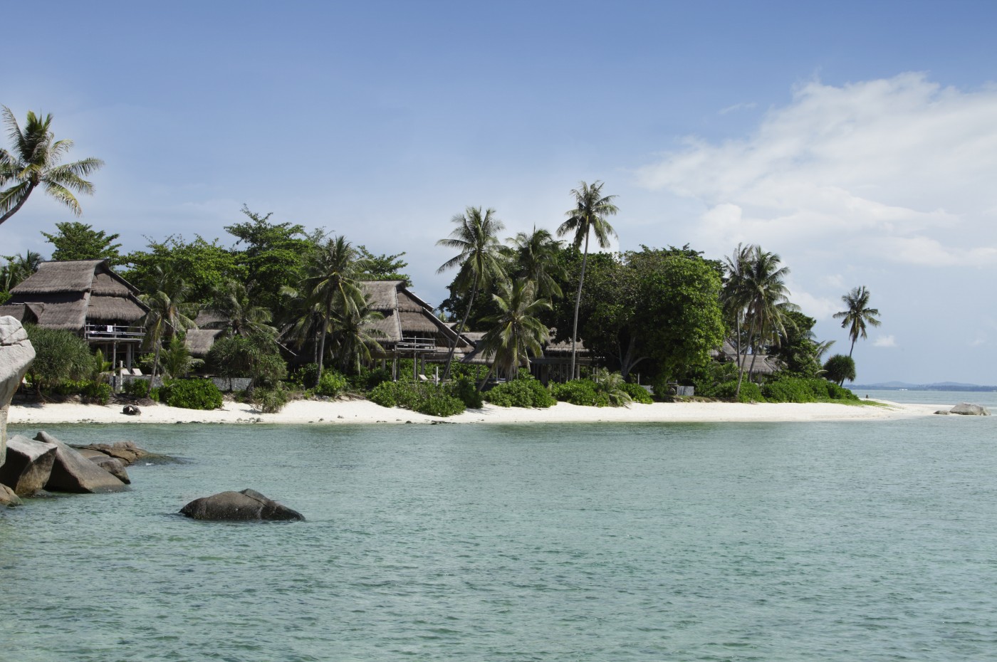 Nikoi Island