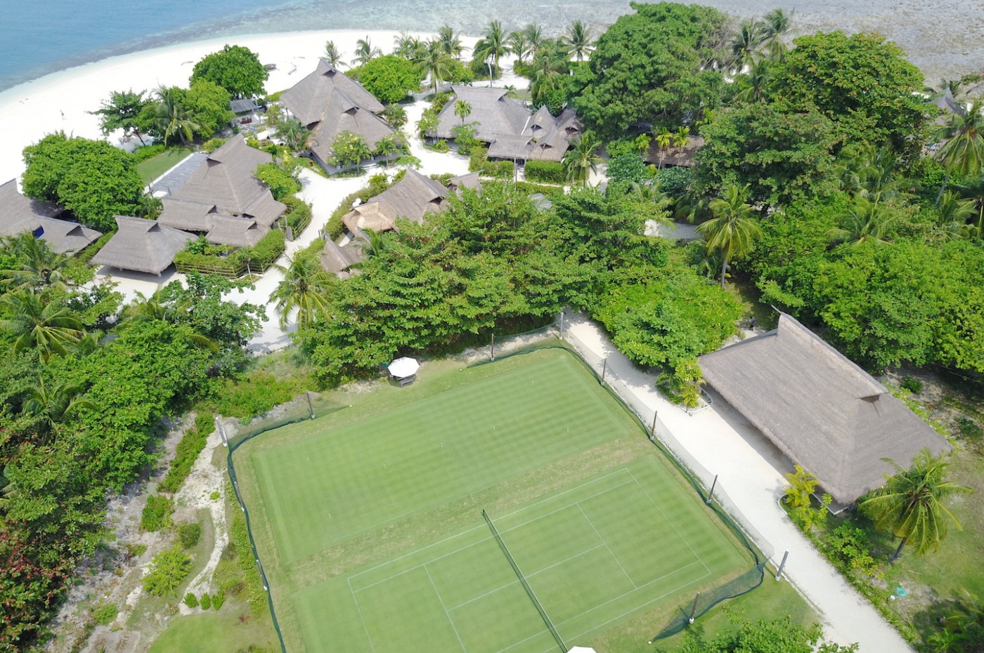 Nikoi aerial