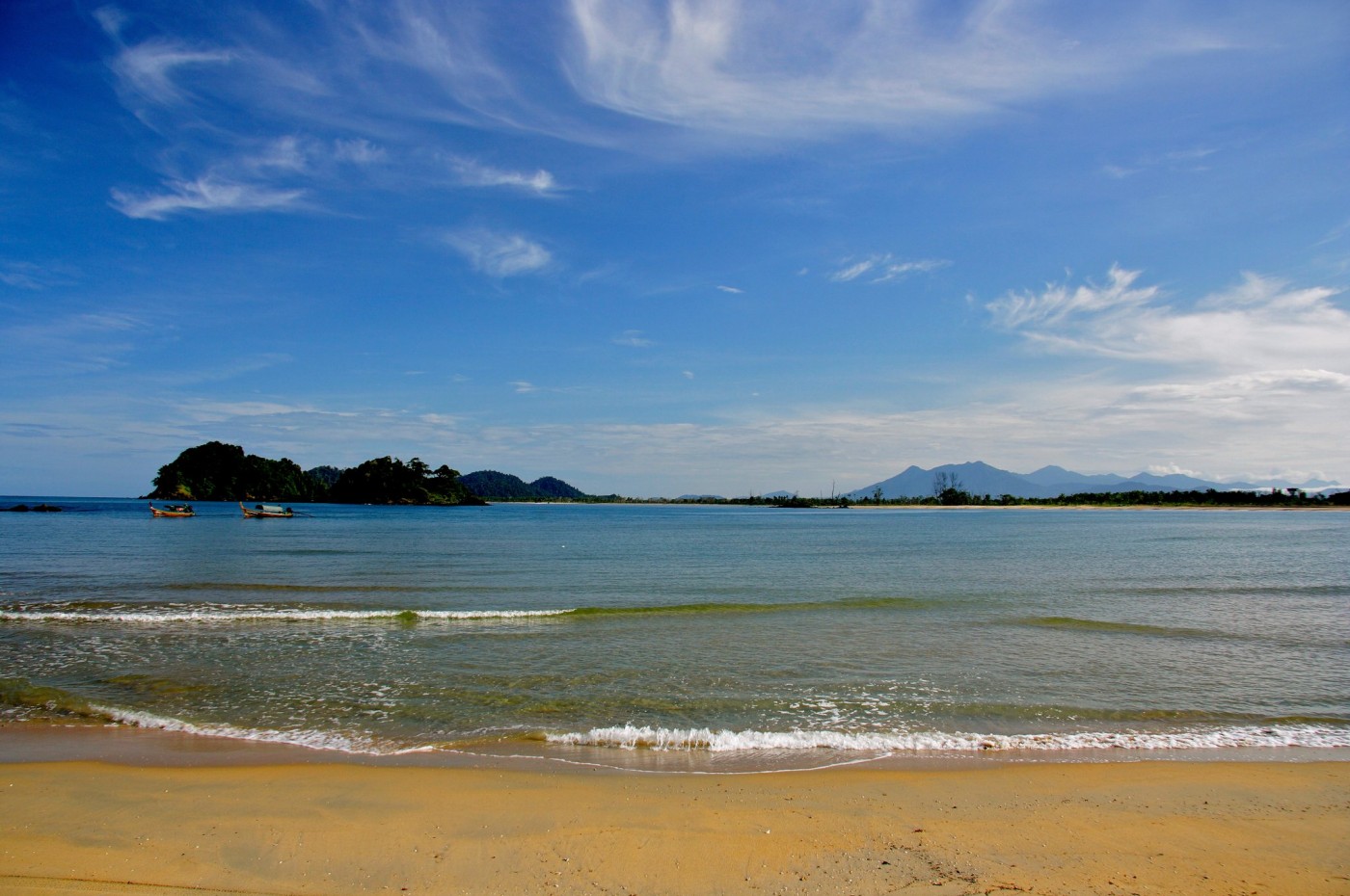 Golden Buddha Beach Resort, Koh Phra Thong
