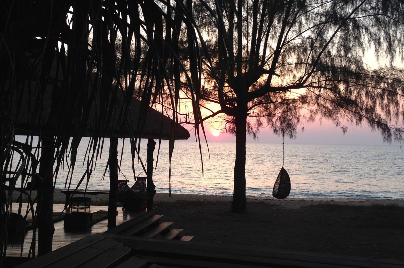 Golden Buddha Beach Resort, Koh Phra Thong