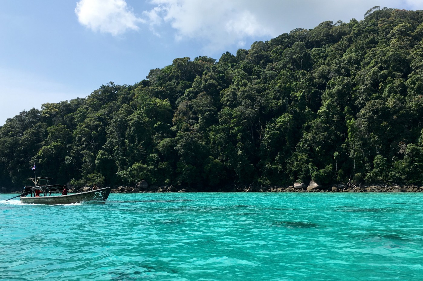 BABA Ecolodge, Koh Phra Thong