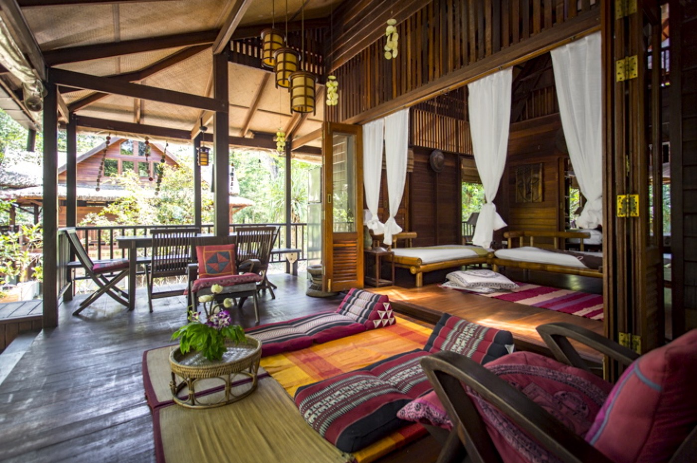 Golden Buddha Beach Resort, Koh Phra Thong