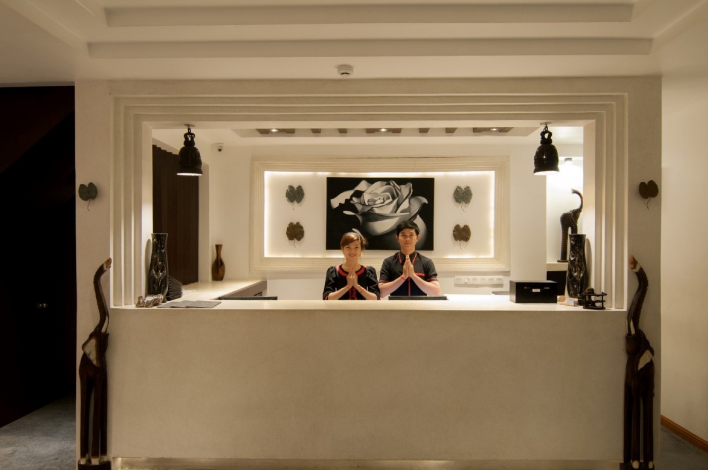 La Rose Suites, Phnom Penh