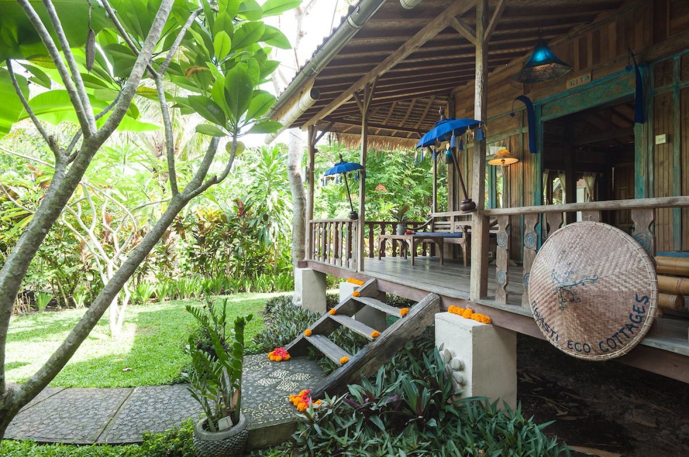Swasti Eco Cottages Ubud