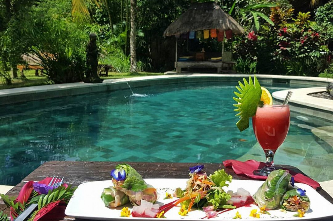 Swasti Eco Cottages Ubud
