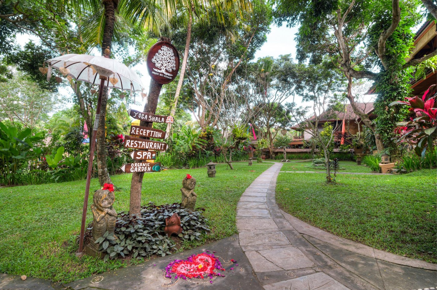 Swasti Eco Cottages Ubud