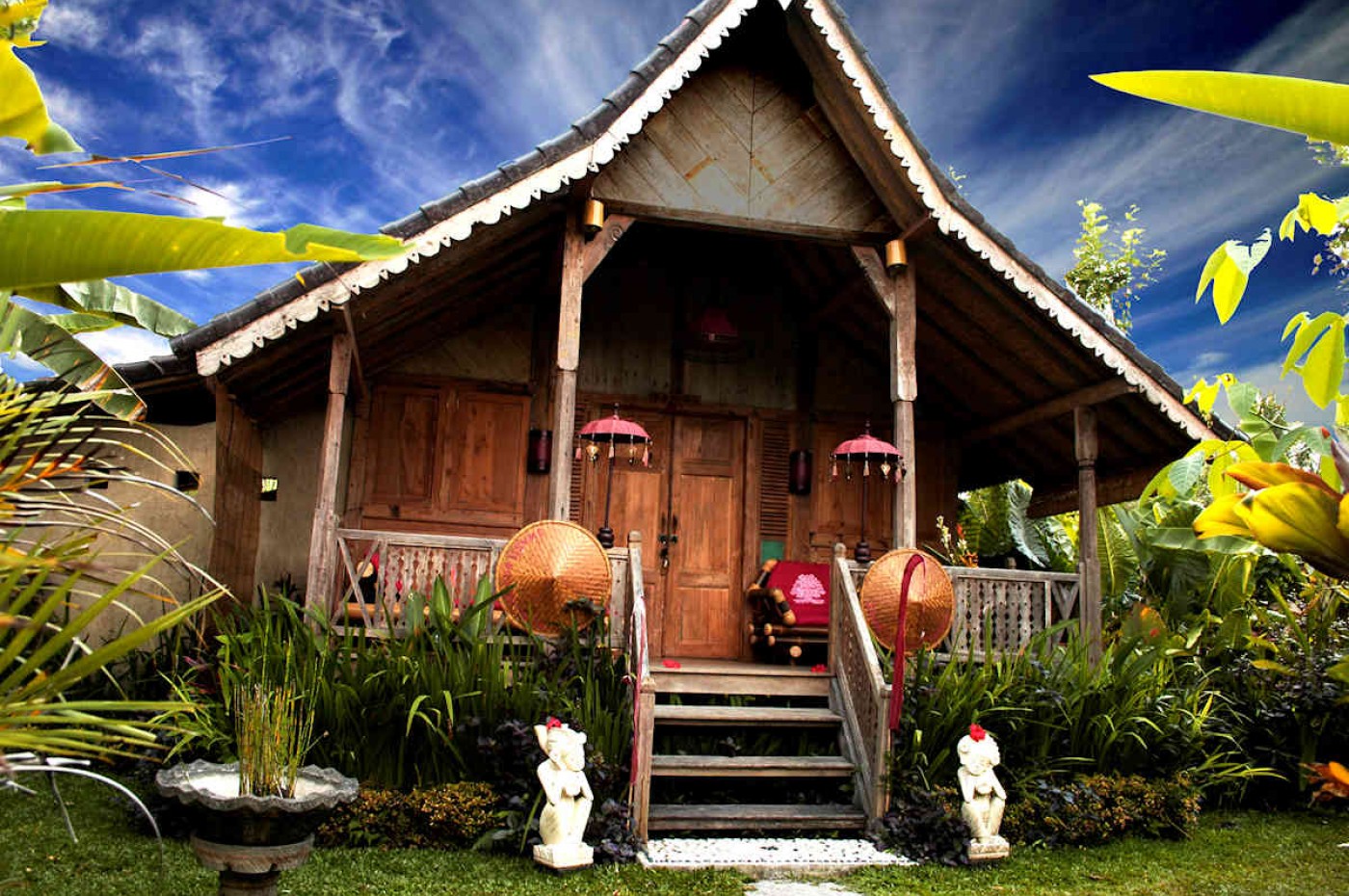 Bali Swasti Eco Cottages, Ubud